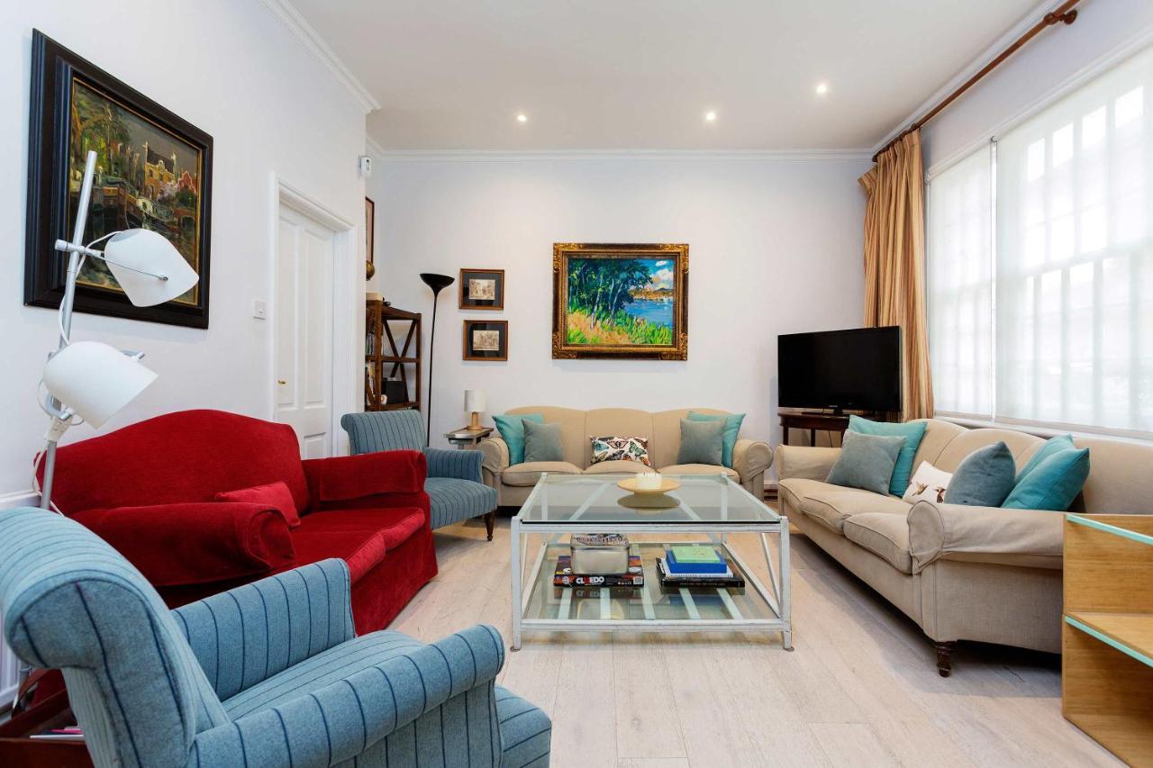 Villa Veeve - A Kensington Mews London Exterior foto