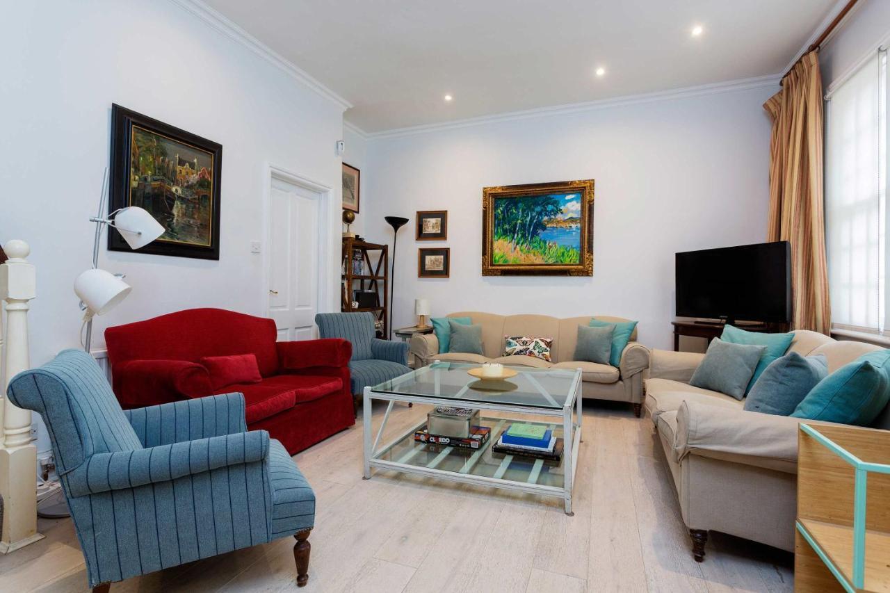 Villa Veeve - A Kensington Mews London Exterior foto