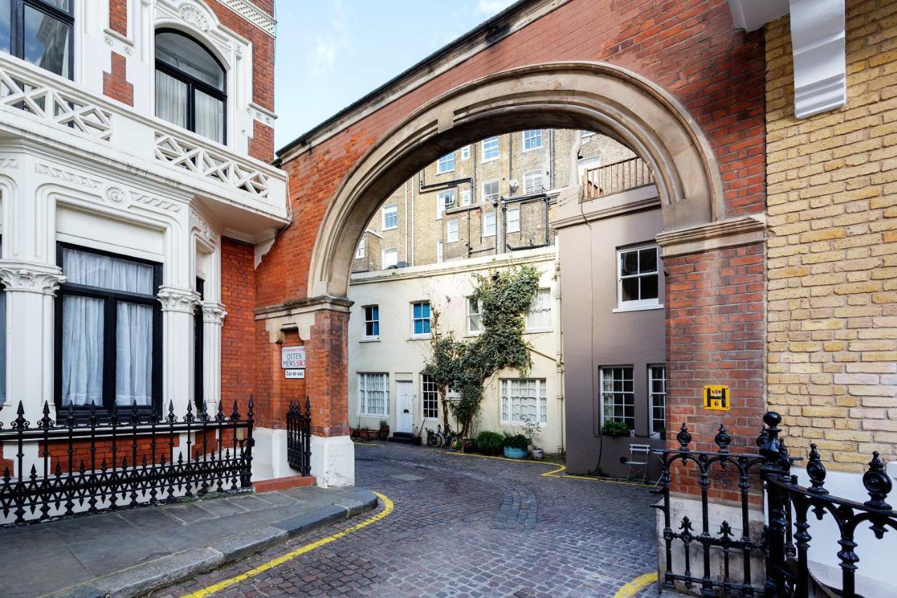 Villa Veeve - A Kensington Mews London Exterior foto